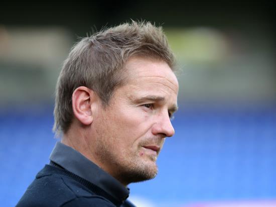 Neal Ardley insists Notts County were trying hard despite defeat to Crewe