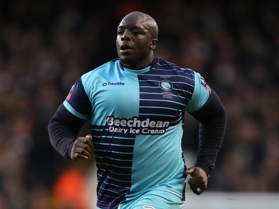 Adebayo Akinfenwa bags much-needed brace as Wycombe see off Southend