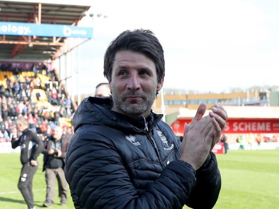Danny Cowley thrilled as Lincoln earn second promotion in three years