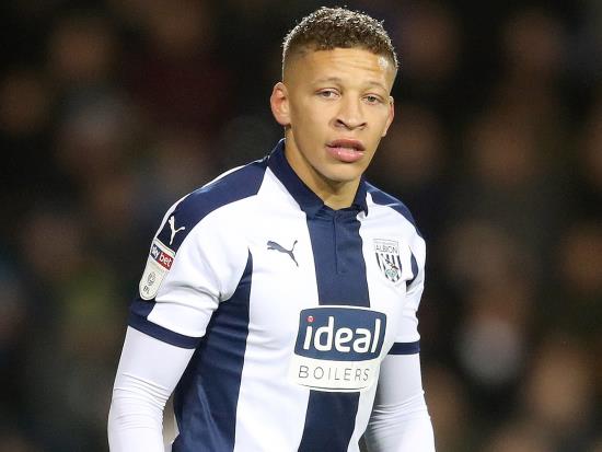 Gayle hat-trick fires West Brom to victory over Preston