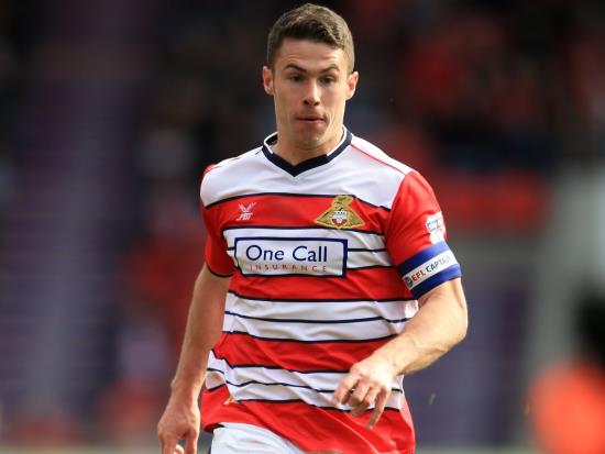 Tommy Rowe and Danny Andrew keep Doncaster in final play-off spot