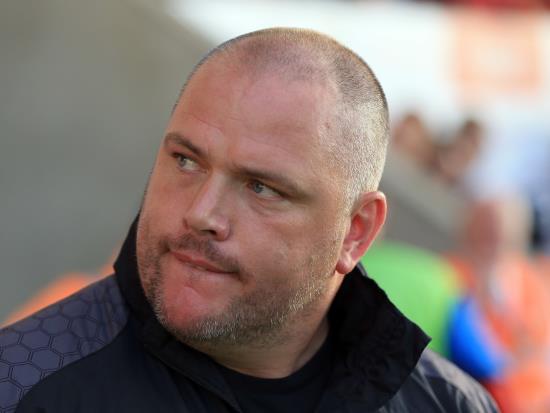 Jim Bentley frustrated after Morecambe concede late leveller against Grimsby