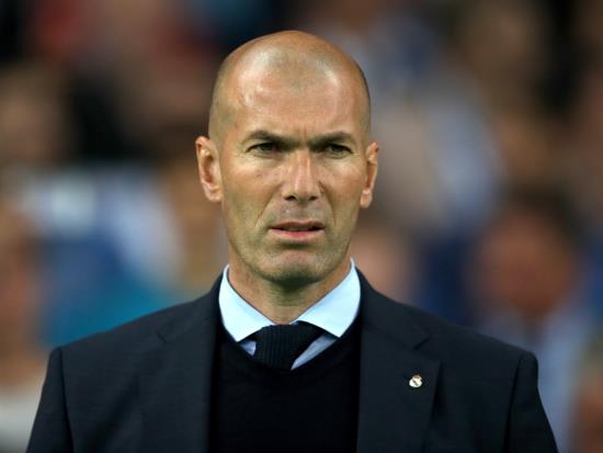 We have to perform better, it’s our duty – Zidane demands more from Real players