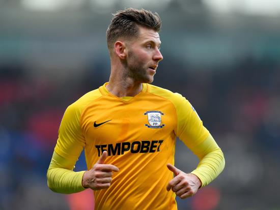 Paul Gallagher pushing to be fit for Preston