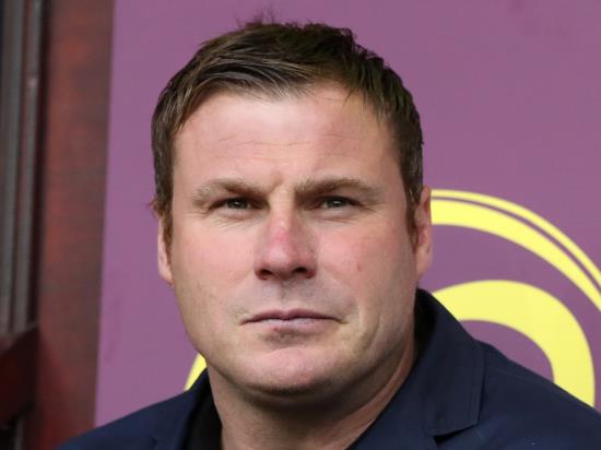 Flitcroft praises Mansfield hard work after win over Morecambe sends them second