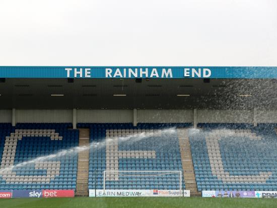 Gillingham urged not to ease off after moving six points clear of danger