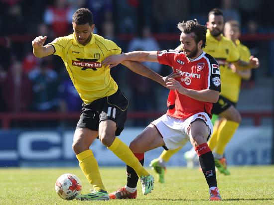 Wildig in contention for Morecambe return