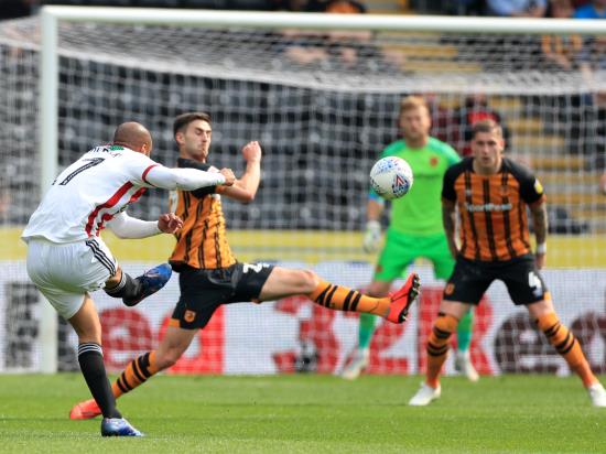 Blades boost top-two hopes after comfortable win at Hull