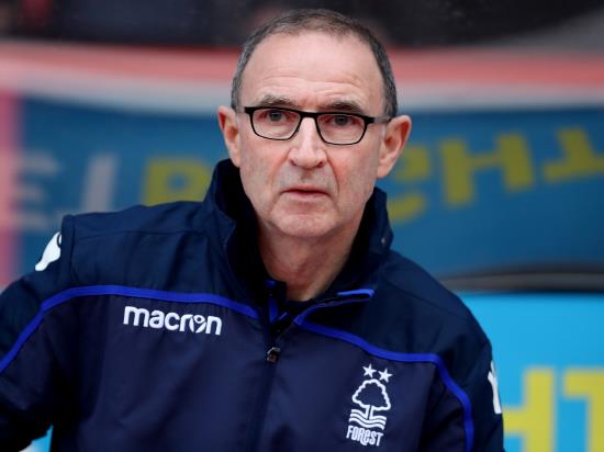 O’Neill labels Forest’s win over Boro their ‘best performance of the season’
