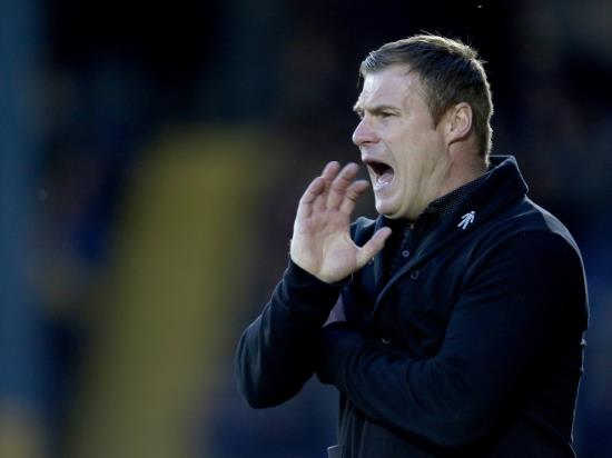 Flitcroft furious as Mansfield are denied late equaliser at Oldham