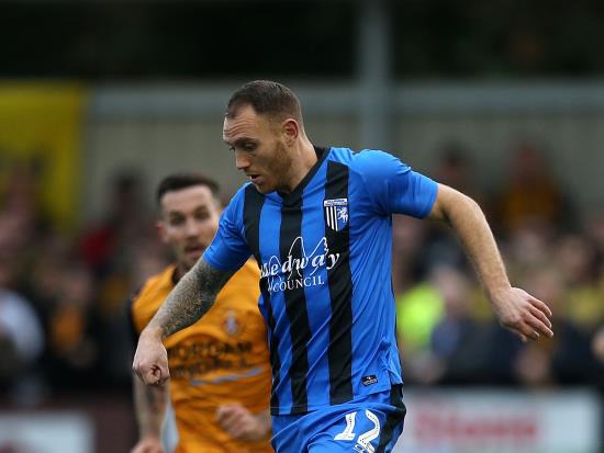 Barry Fuller expected to be fit for Gillingham