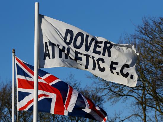 Dover finish with a flourish by seeing off Sutton