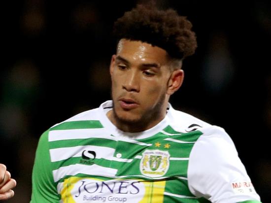 Yeovil relegated after throwing away two-goal lead