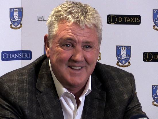 Bruce looking ahead after comeback draw at Preston