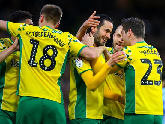 Norwich back in Premier League after win over Blackburn
