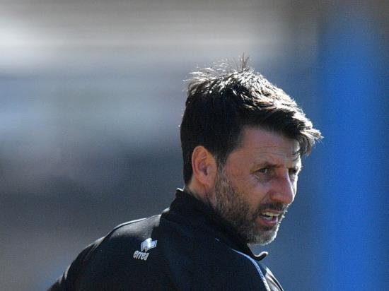 Danny Cowley warns champions Lincoln: We need to improve on finishing