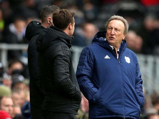 Warnock rues another ‘kick in the teeth’ as Babel goal piles pressure on Cardiff