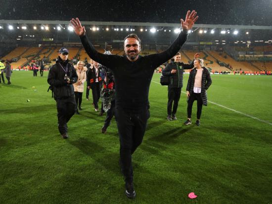 Norwich boss Farke: We’ve achieved something really extraordinary