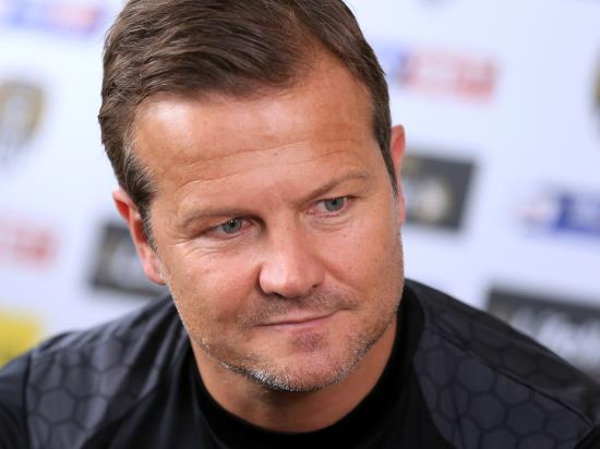 Mark Cooper rues individual errors as Forest Green slip up at Crewe
