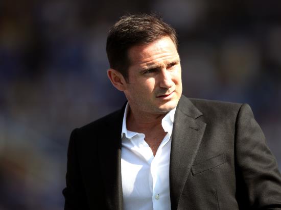 Four is the magic number for Lampard