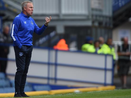 Jackett tries to lift players after missing out on automatic promotion
