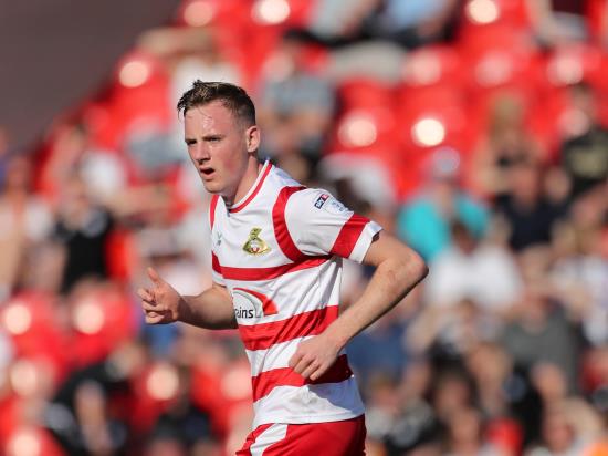 Alfie Beestin could be available for Doncaster’s clash with Coventry