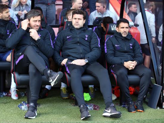 Pochettino accepts referee Pawson’s decisions after two red cards