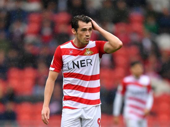 Doncaster overcome nerves to claim play-off spot