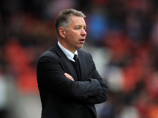Mixed emotions for Ferguson after Posh miss out on play-offs