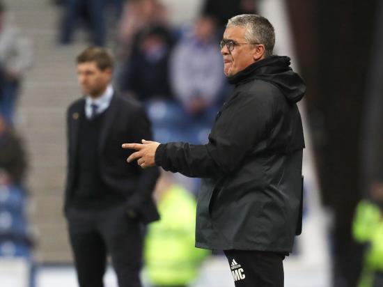 Ian McCall left furious as Ayr beaten by Inverness