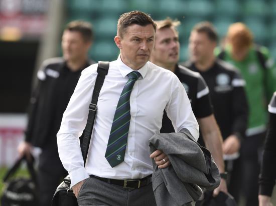 Heckingbottom accuses Kilmarnock defender of diving