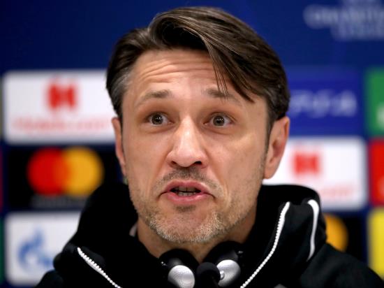 Kovac backs Bayern Munich to win Bundesliga title after dropping points at RB Leipzig