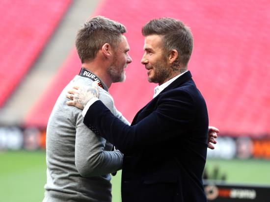 Gary Neville reflects on difficult Salford decisions following promotion