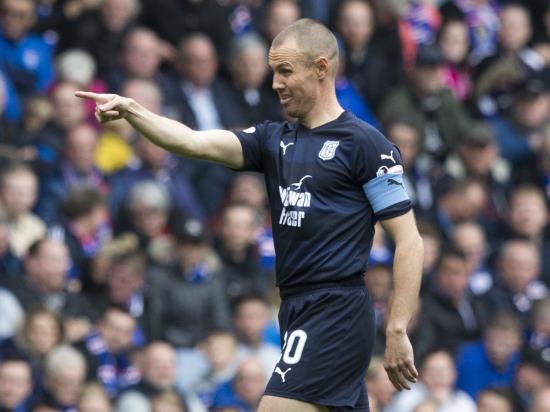 Miller goal sees Dundee end losing run