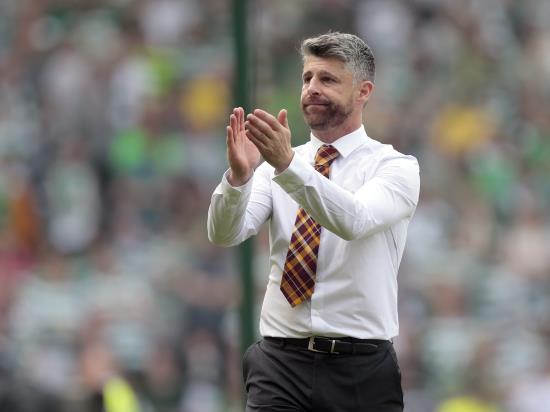 Robinson admits keeping Turnbull could be hard for Motherwell