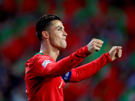 Cristiano Ronaldo hat-trick sends Portugal into Nations League final