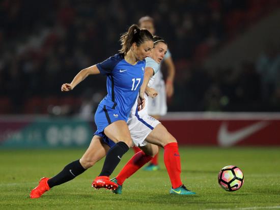 France women motivated to follow men as World Cup winners