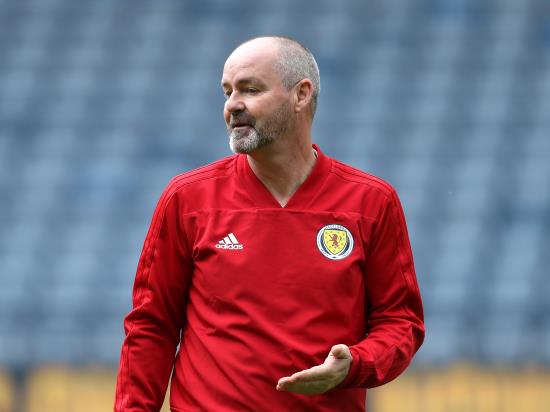 Steve Clarke looking for Scotland to feed off captain Andy Robertson’s success