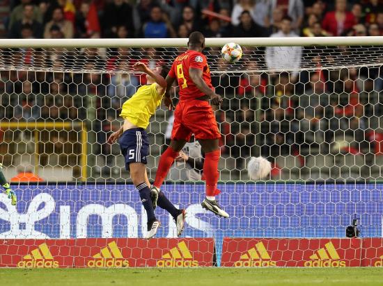 Scotland handed harsh lesson by Belgium