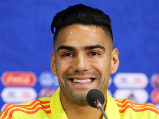 Falcao wants Colombia to end long wait for a win over Argentina