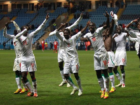 Senegal see off Tanzania in Africa Cup of Nations