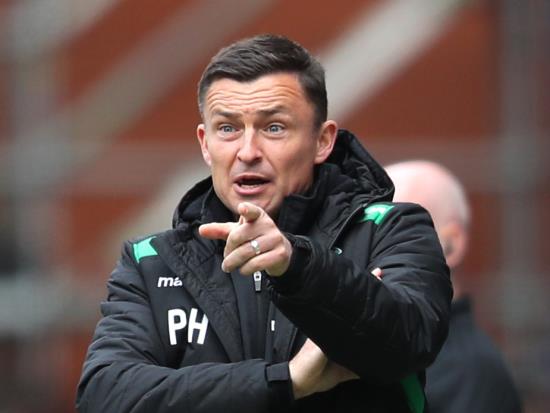 Hibs forced to go to penalties to kick off with a win