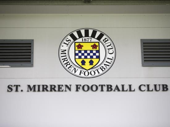Shoot-out victory not enough to keep St Mirren in Betfred Cup