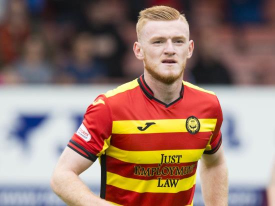 Partick beat Clyde to qualify for next stage