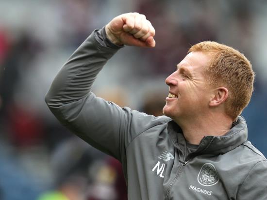 Lennon salutes solid display as Celtic progress in Champions League qualifying