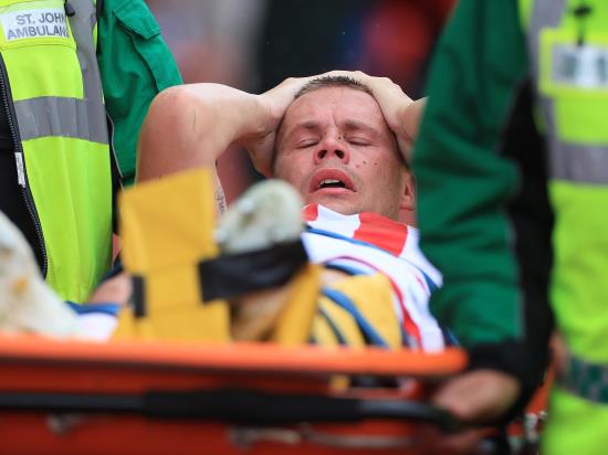 Stoke missing Ryan Shawcross for opening-day clash with QPR