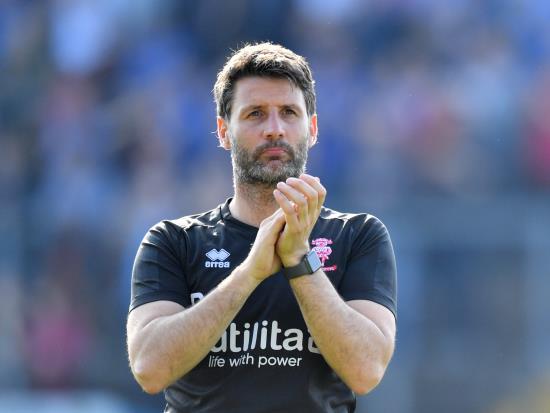 Lincoln hunting striker ahead of Accrington clash