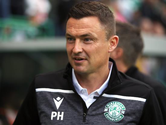 Heckingbottom close to new signing as Allan sees off St Mirren