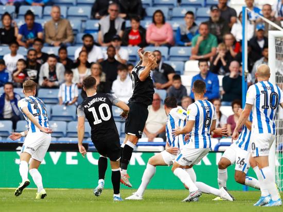 Tom Lawrence bags a brace as Huddersfield lose on Championship return