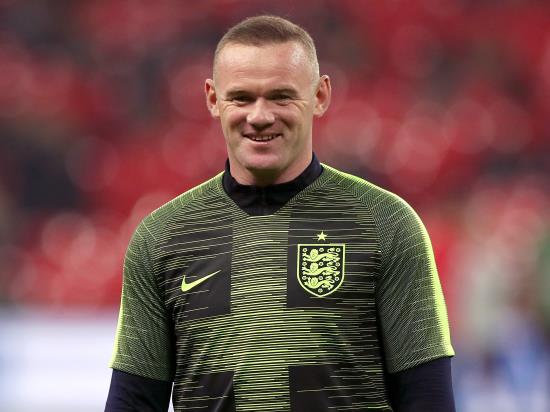 Derby boss Phillip Cocu stays coy on Wayne Rooney rumours